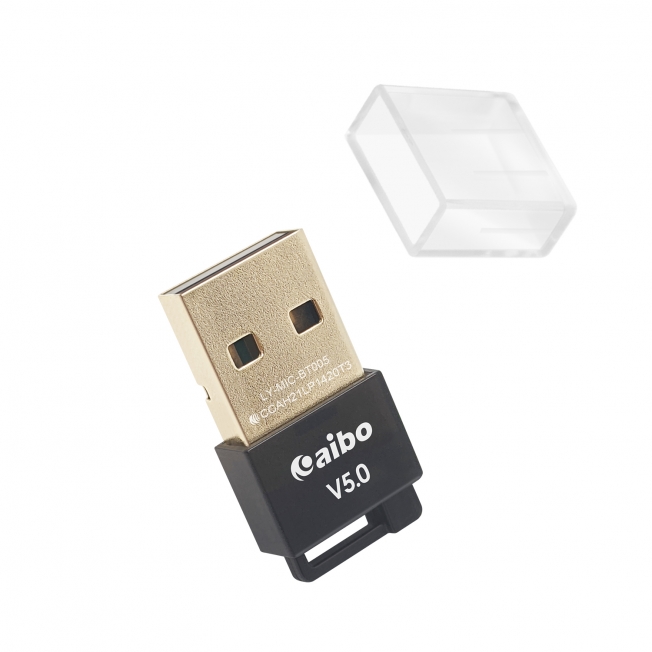 USB藍牙V5.0傳輸器(台灣晶片)