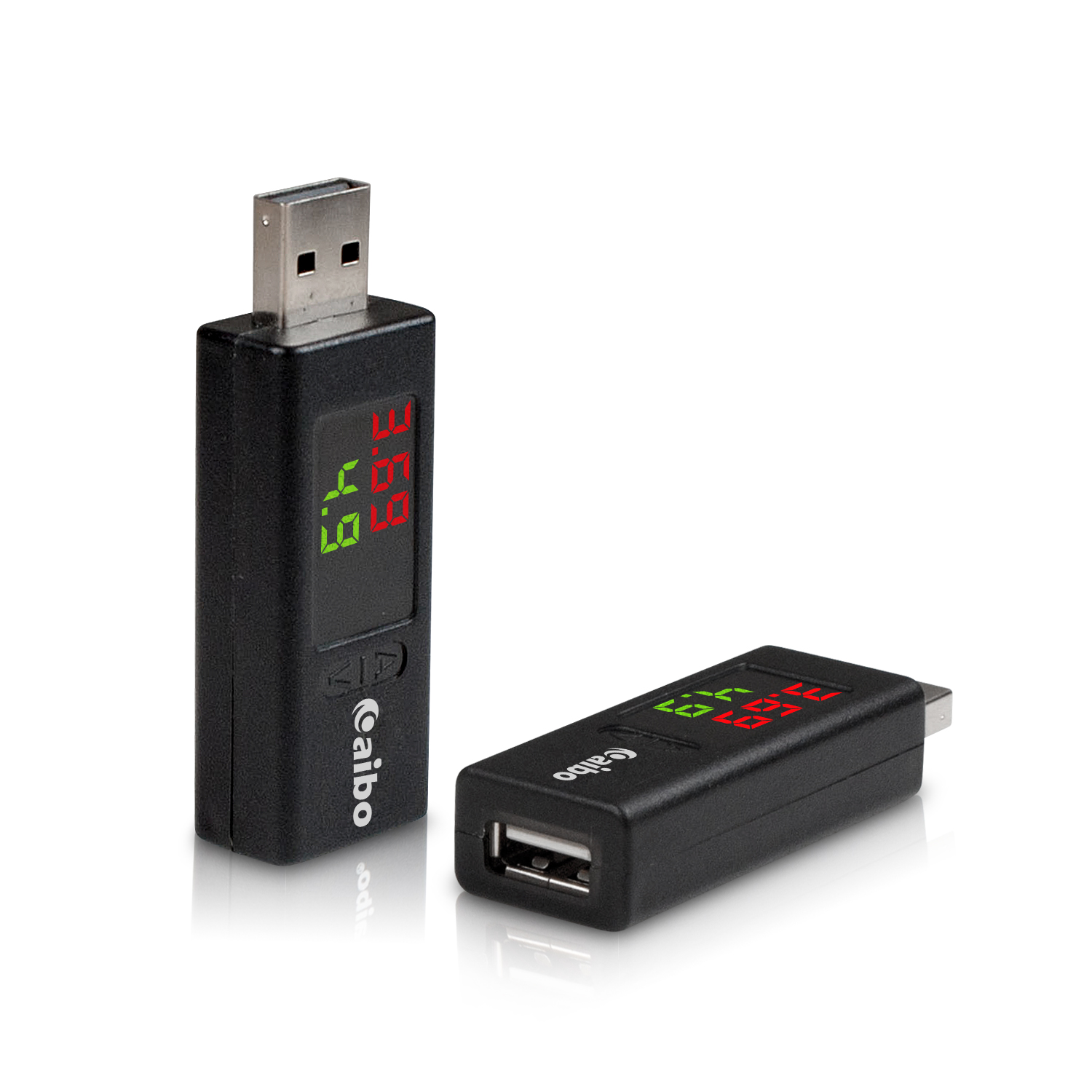 PMT031 USB數位電表 電壓電流檢測器(支援9V快充)