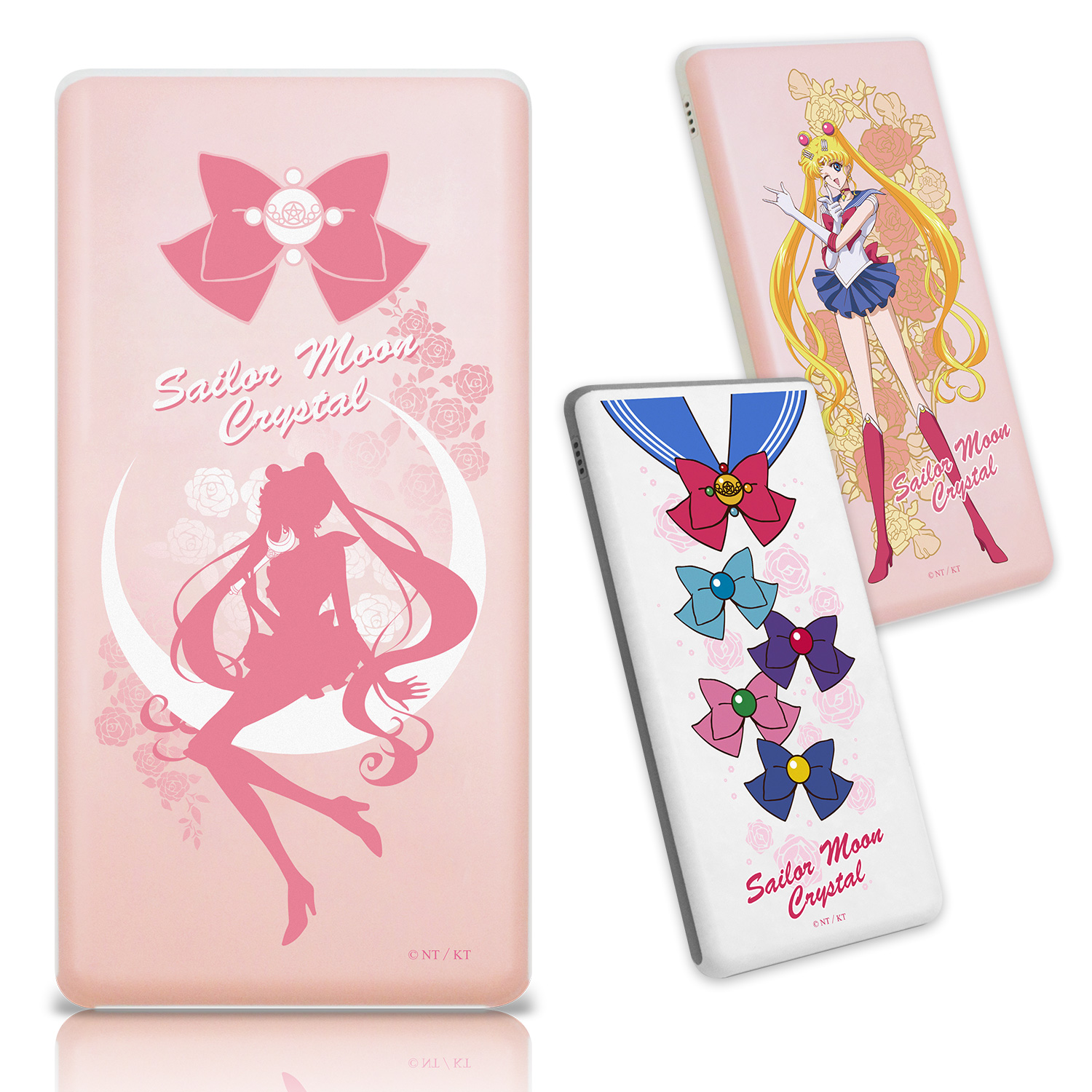 【Sailor Moon】美少女戰士 12000Plus 極致輕薄行動電源